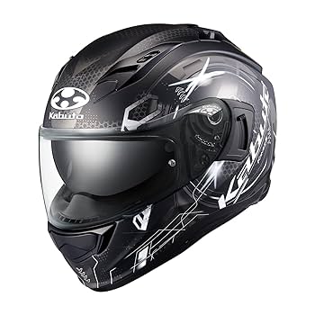 Kabuto kamui フルフェイスヘルメット 黒/緑 OGK - 新品 OGK KABUTO KAMUI-Ⅱ CLEGANT ヘルメット緑黒Lの通販